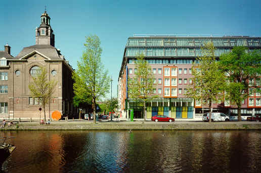 Golden Tulip Museum Quarter Hotel, Hobbemakade Amsterdam